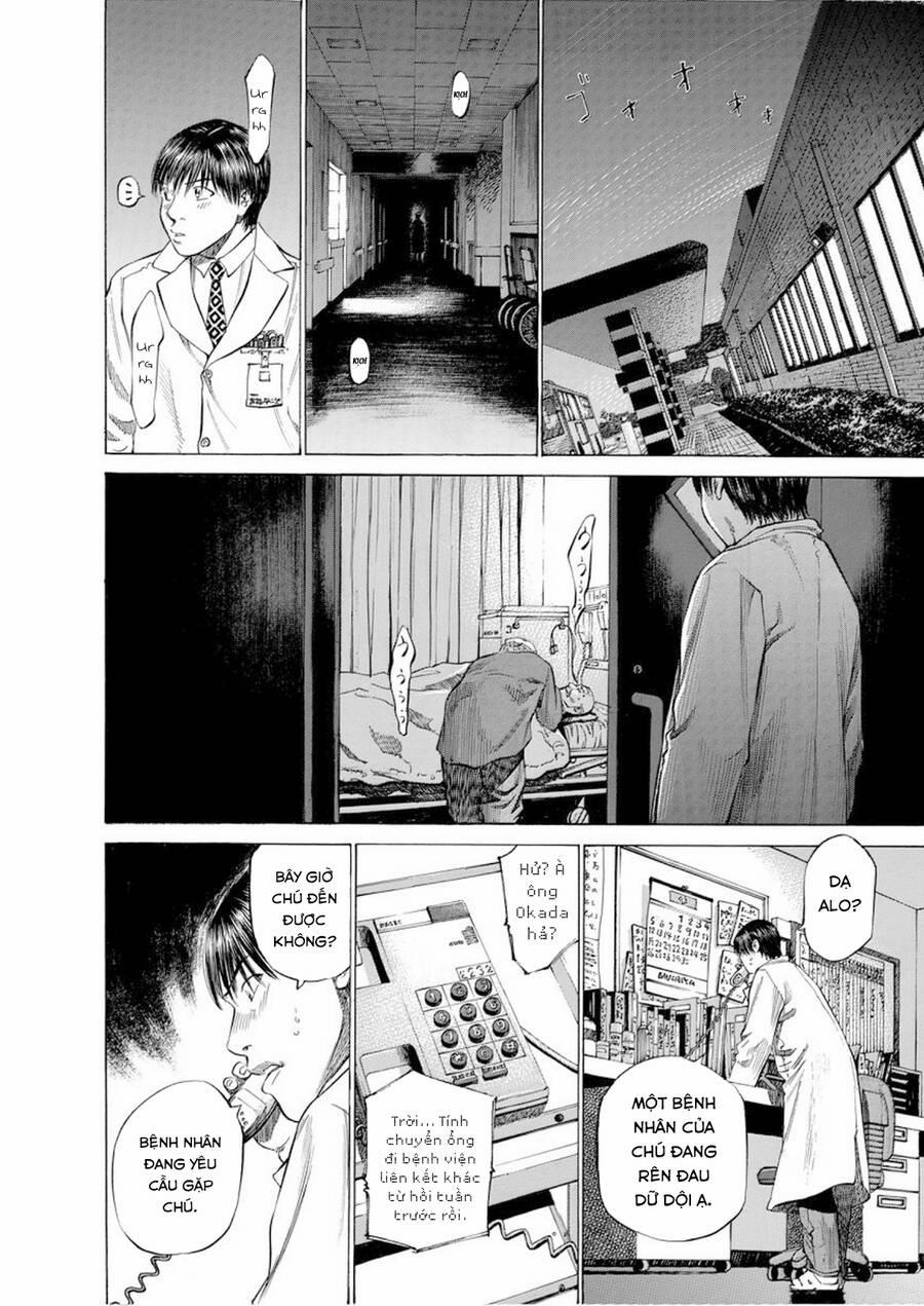 Give My Regards To Black Jack 74 trang 8