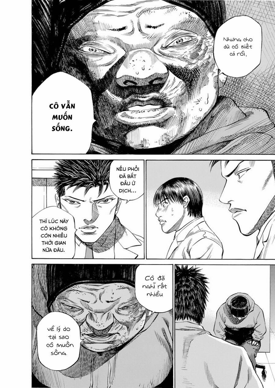 Give My Regards To Black Jack 75 trang 6