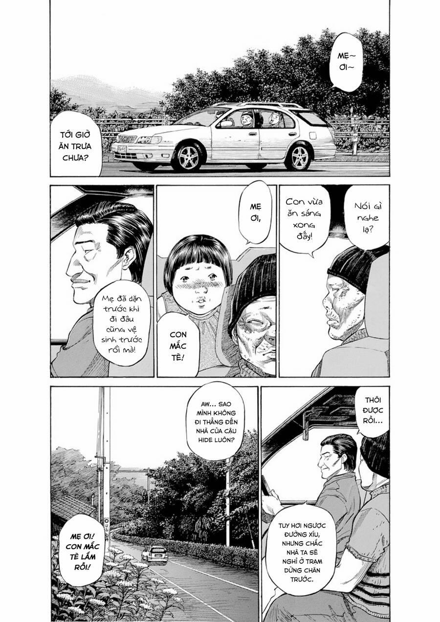 Give My Regards To Black Jack 76 trang 3