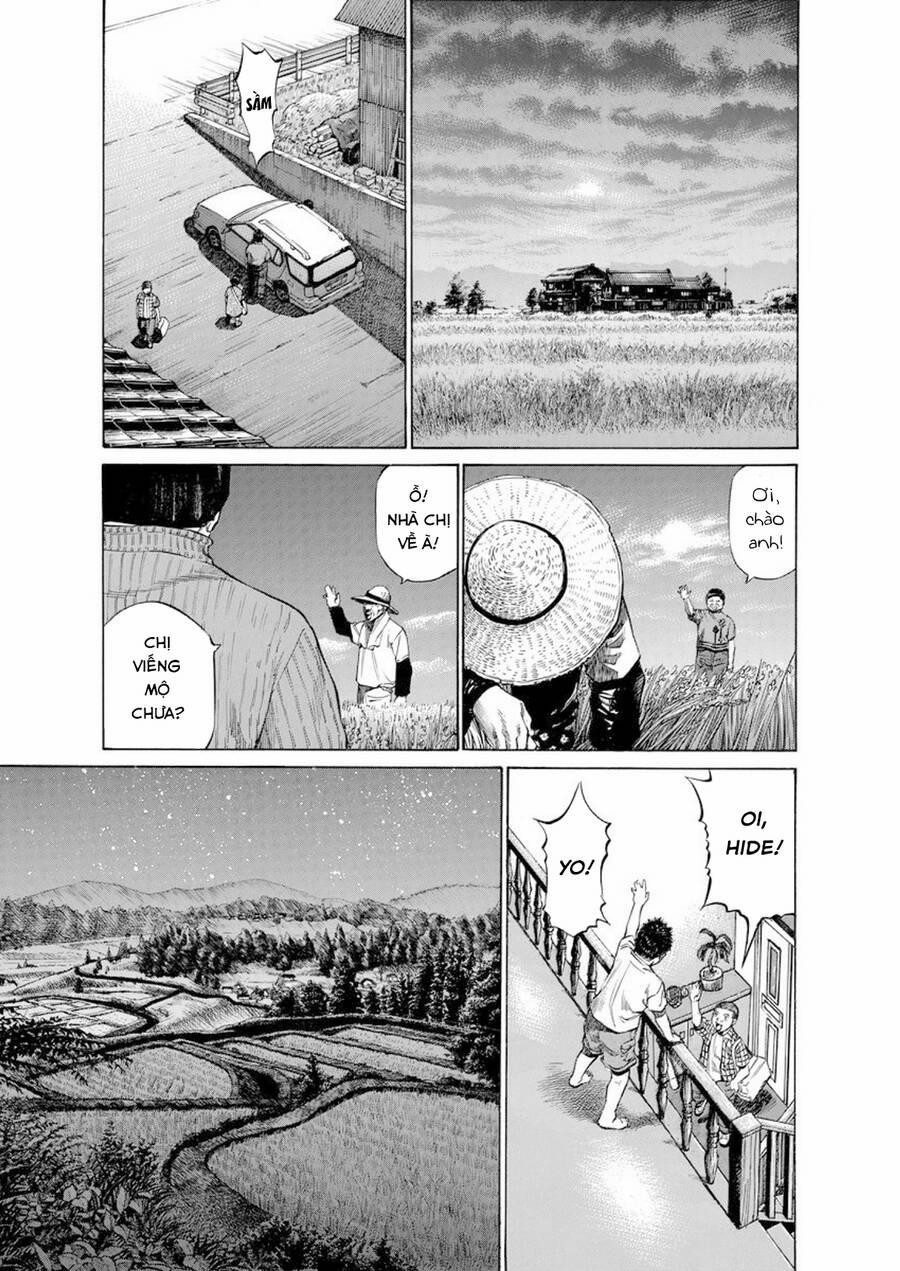 Give My Regards To Black Jack 76 trang 7