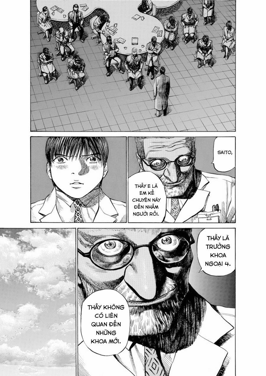 Give My Regards To Black Jack 79 trang 13