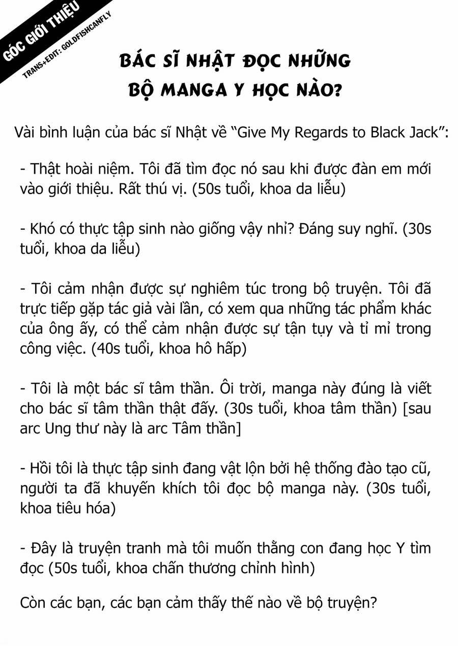 Give My Regards To Black Jack 79 trang 40