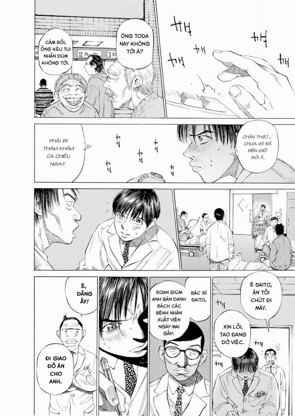 Give My Regards To Black Jack 8 trang 10