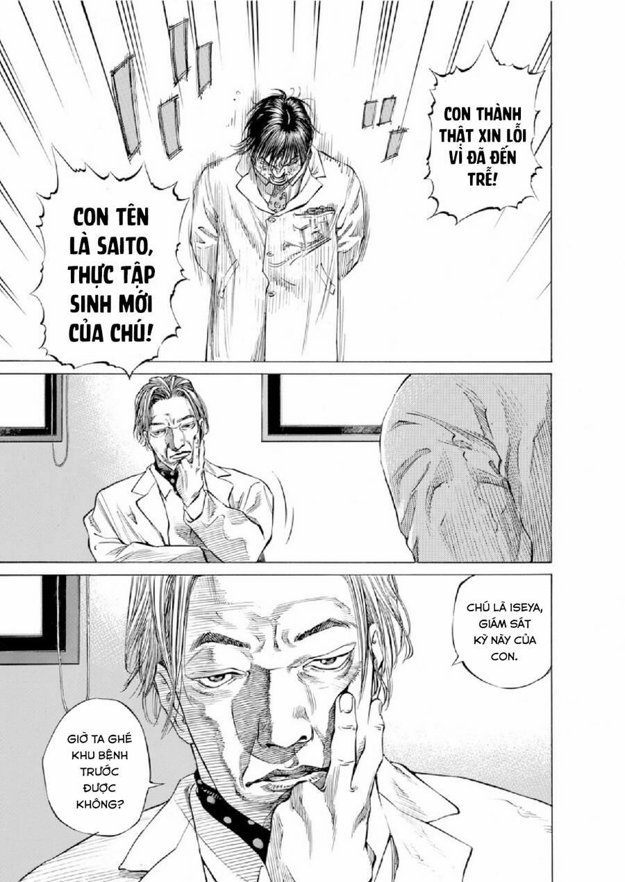 Give My Regards To Black Jack 80 trang 13