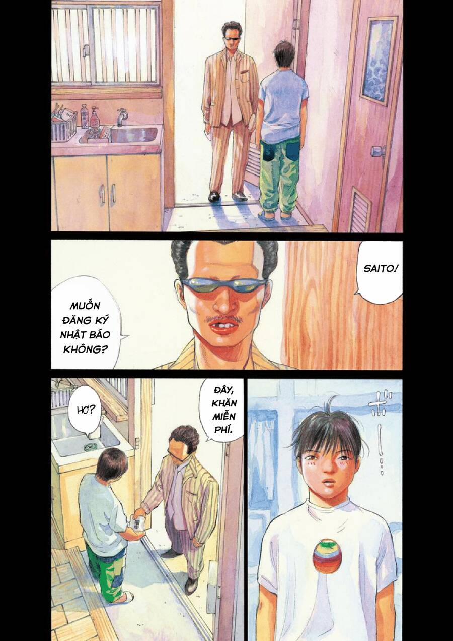 Give My Regards To Black Jack 80 trang 5