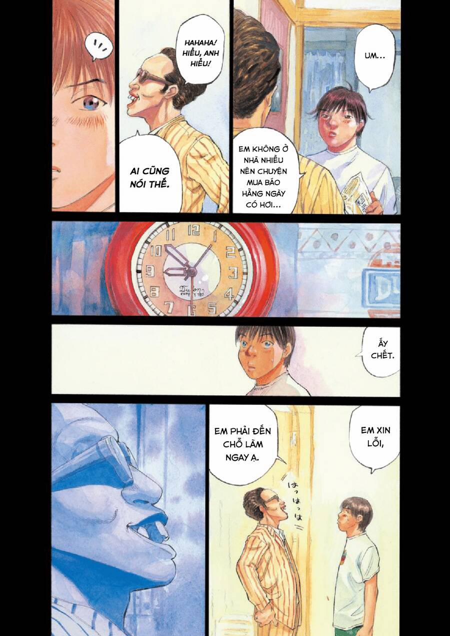 Give My Regards To Black Jack 80 trang 6