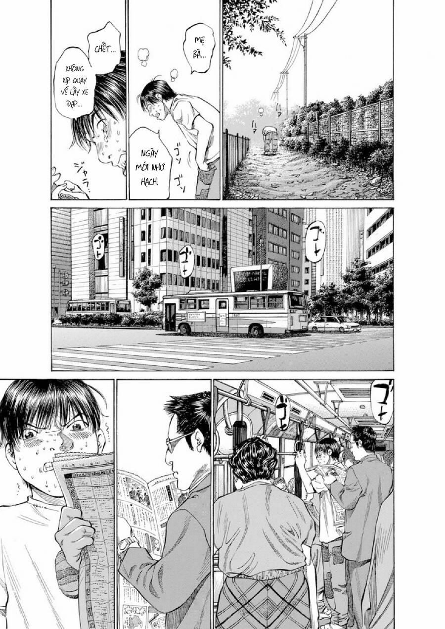 Give My Regards To Black Jack 80 trang 9