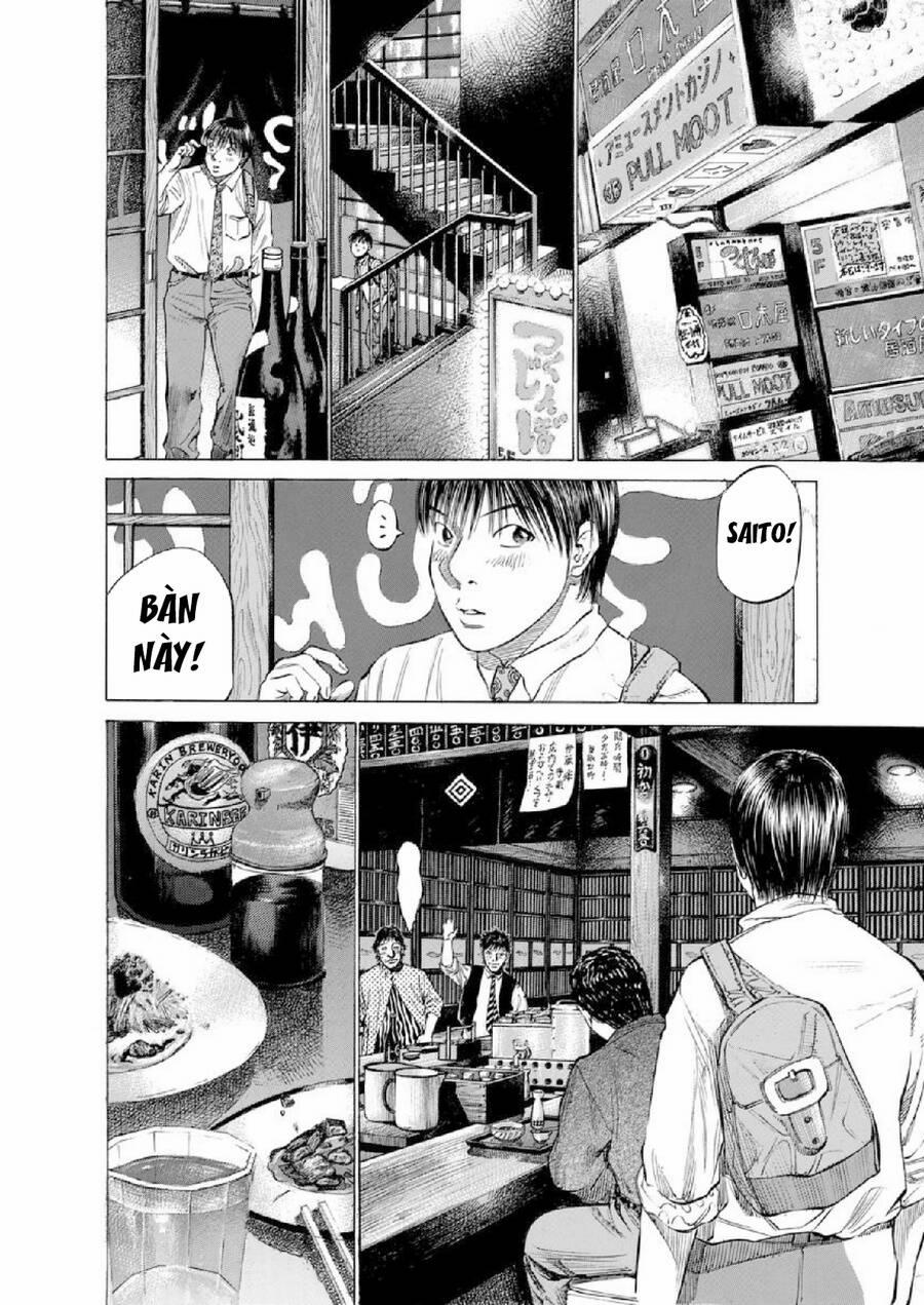 Give My Regards To Black Jack 81 trang 10