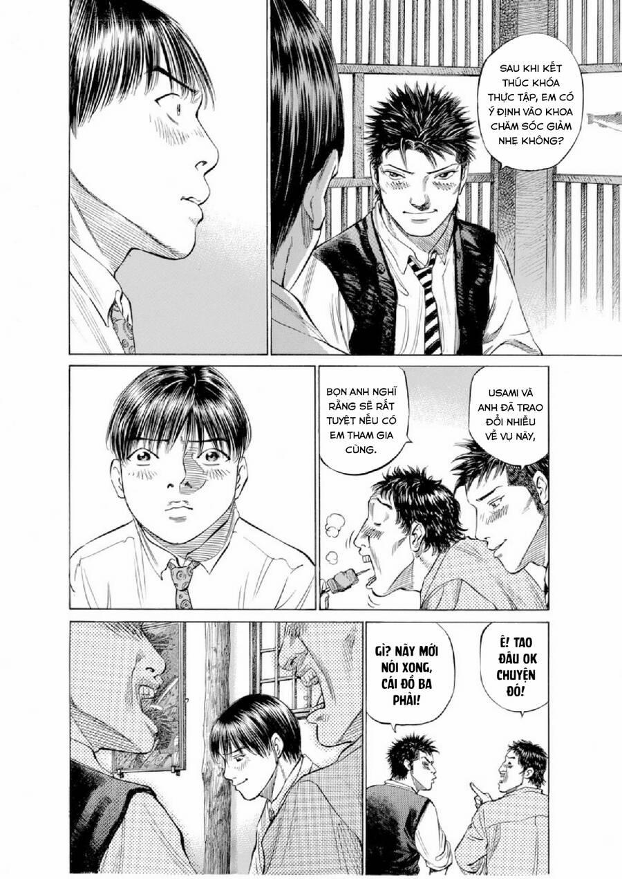 Give My Regards To Black Jack 81 trang 12