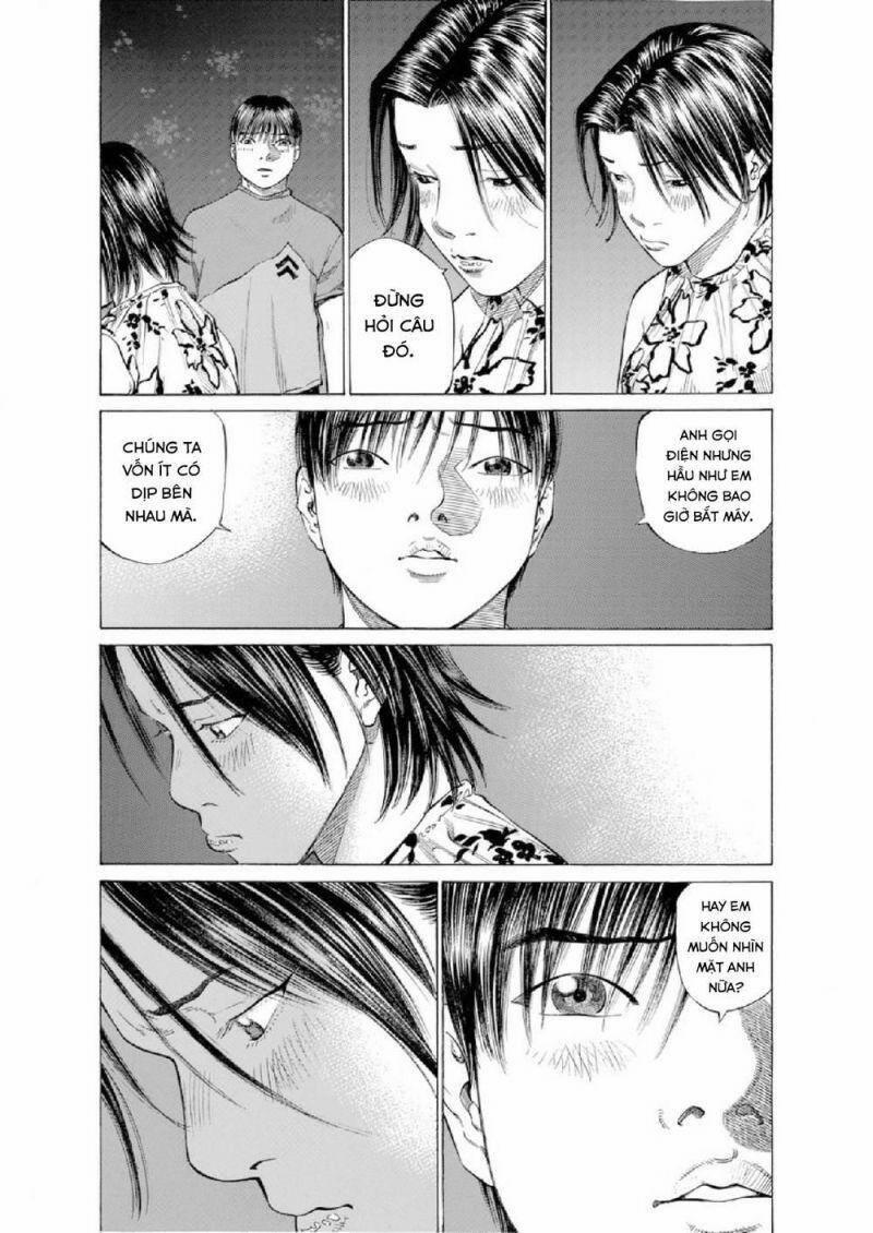 Give My Regards To Black Jack 83 trang 7