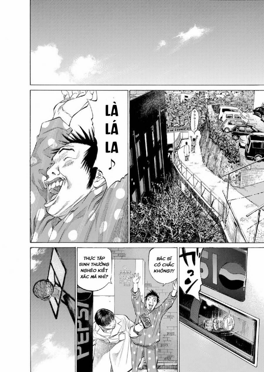 Give My Regards To Black Jack 85 trang 8