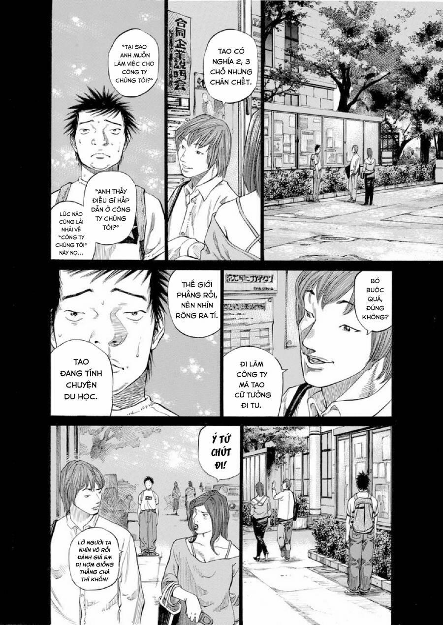 Give My Regards To Black Jack 87 trang 4