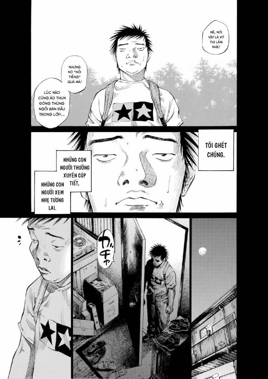 Give My Regards To Black Jack 87 trang 5