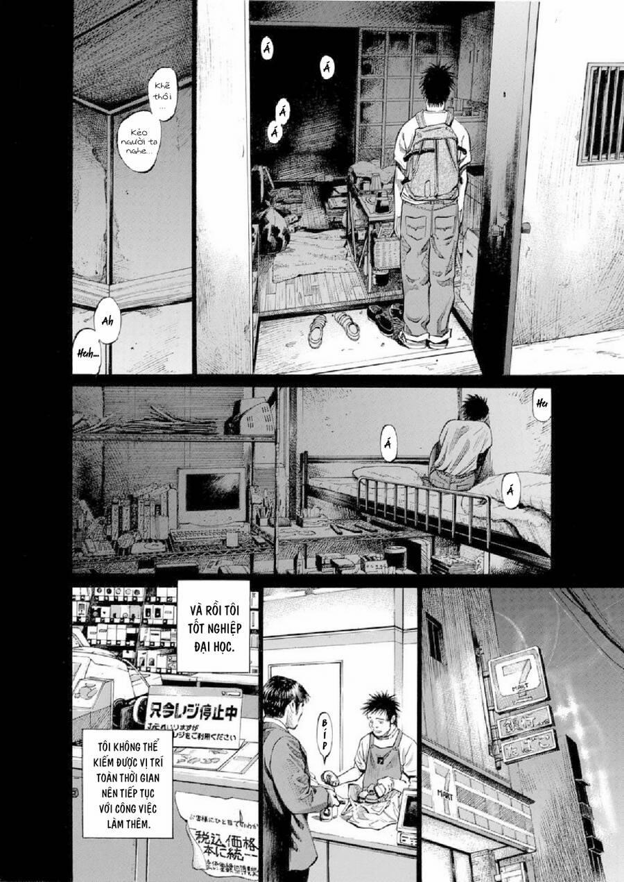 Give My Regards To Black Jack 87 trang 6