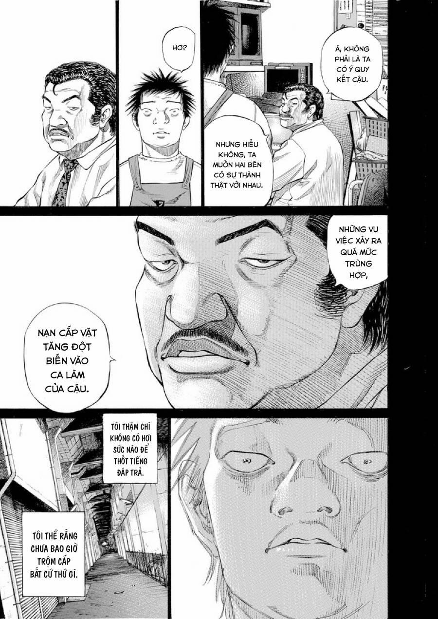 Give My Regards To Black Jack 87 trang 9