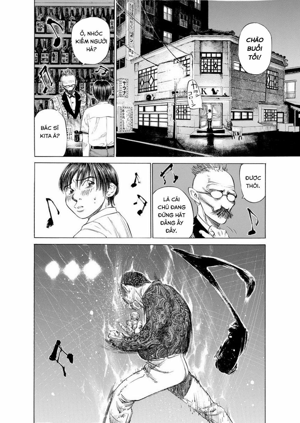 Give My Regards To Black Jack 9 trang 10