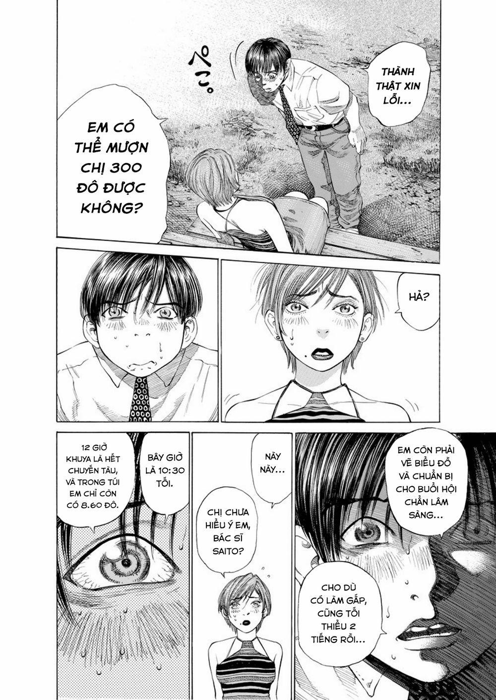 Give My Regards To Black Jack 9 trang 4