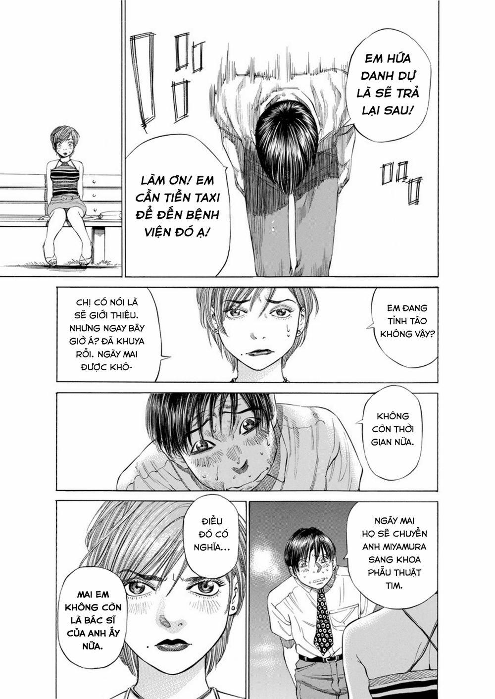 Give My Regards To Black Jack 9 trang 5