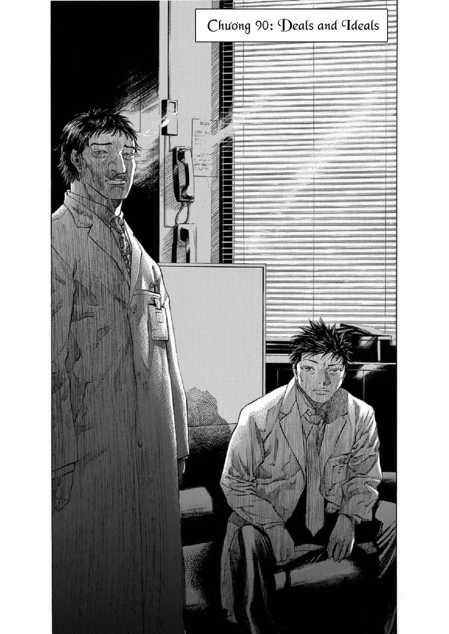 Give My Regards To Black Jack 90 trang 2