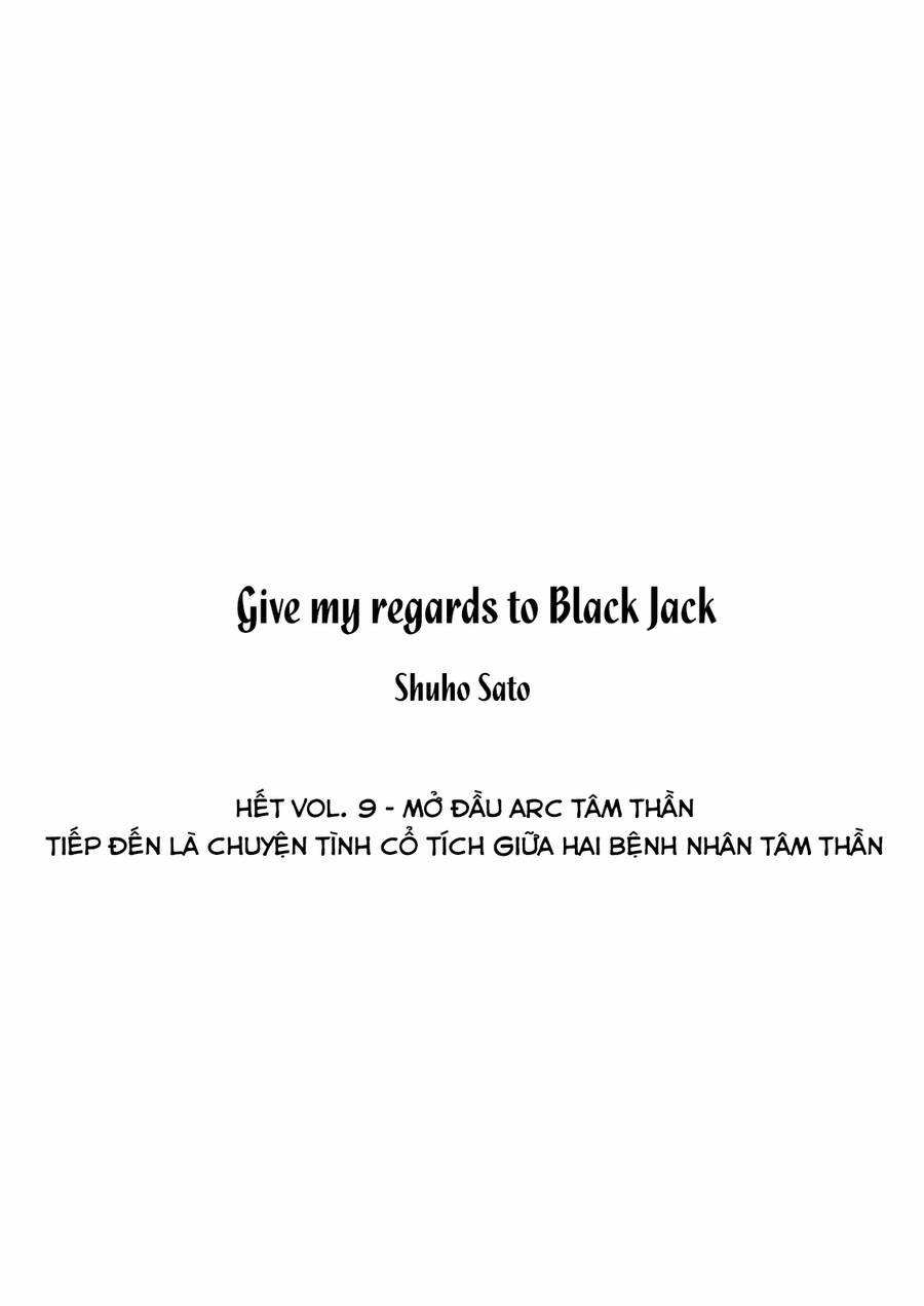 Give My Regards To Black Jack 90 trang 21