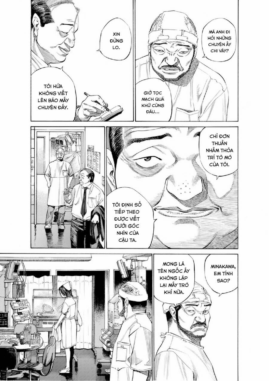 Give My Regards To Black Jack 90 trang 9