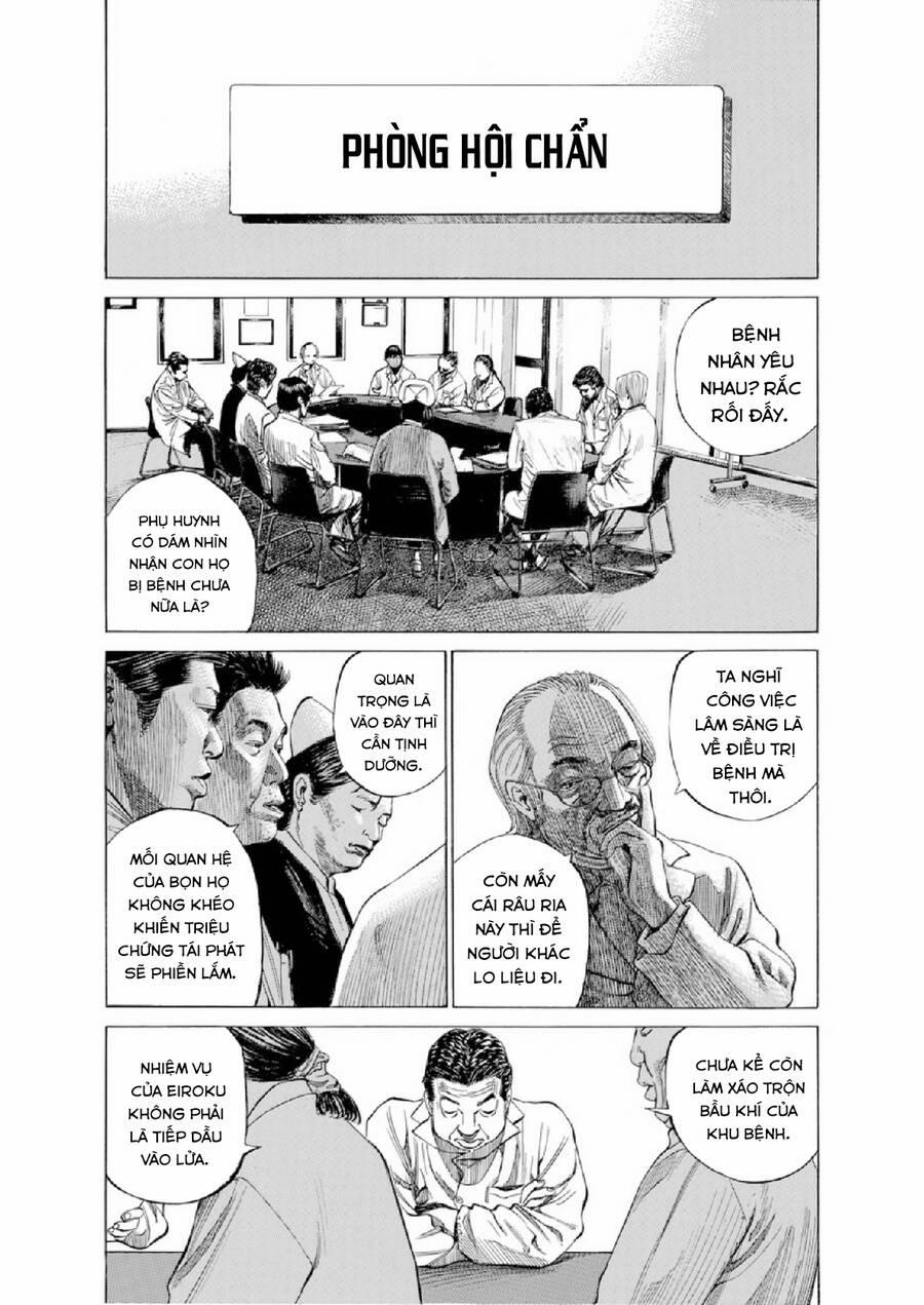 Give My Regards To Black Jack 93 trang 1