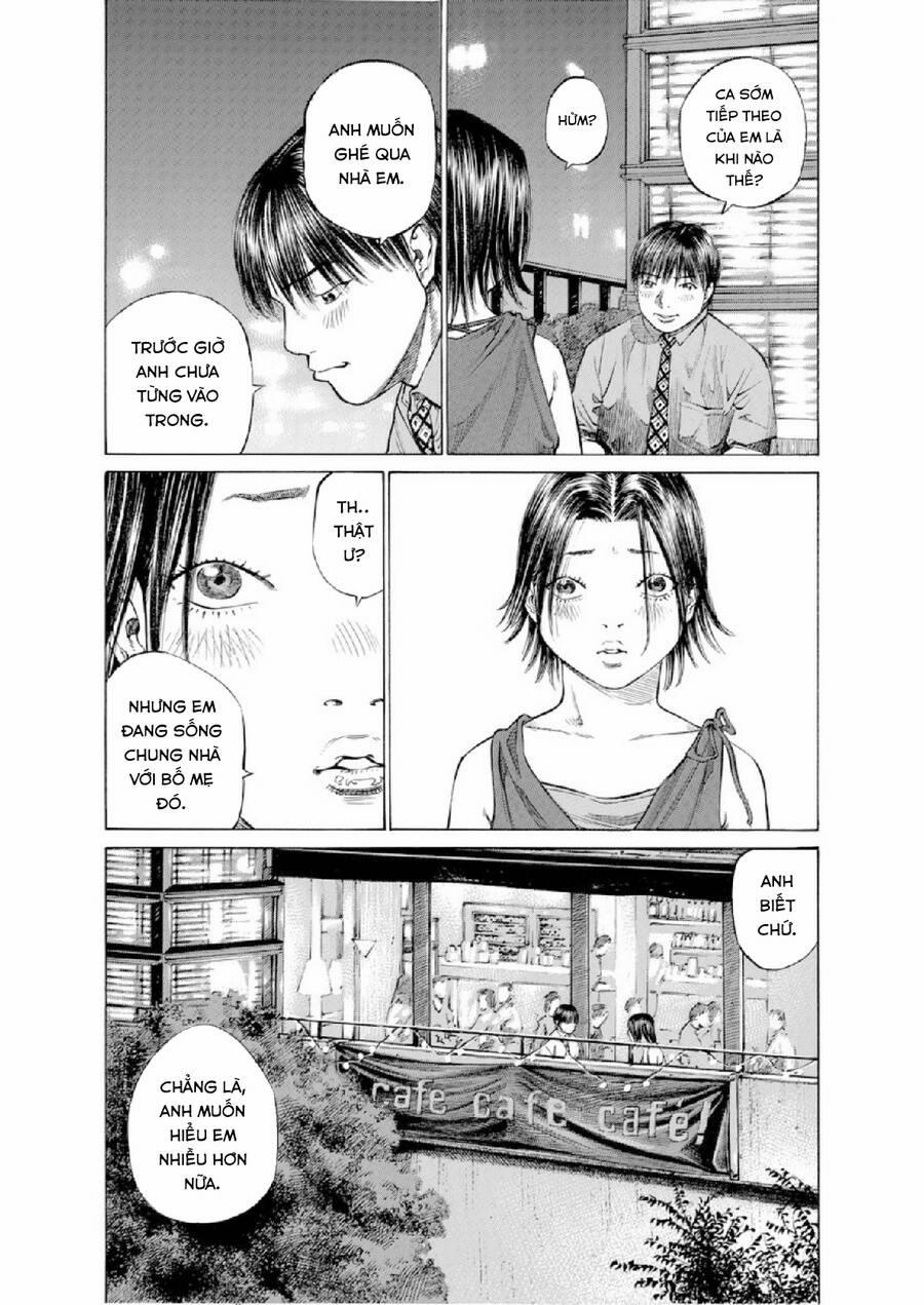 Give My Regards To Black Jack 93 trang 18