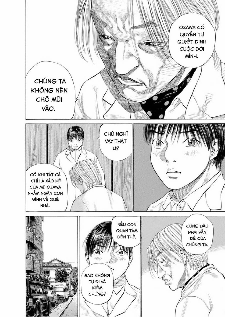 Give My Regards To Black Jack 94 trang 6