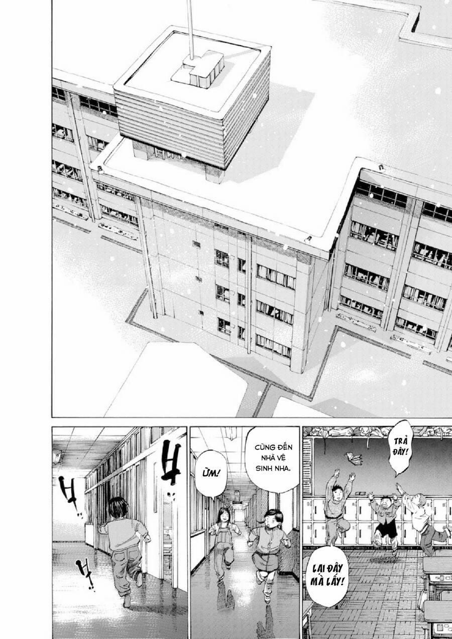 Give My Regards To Black Jack 96 trang 4