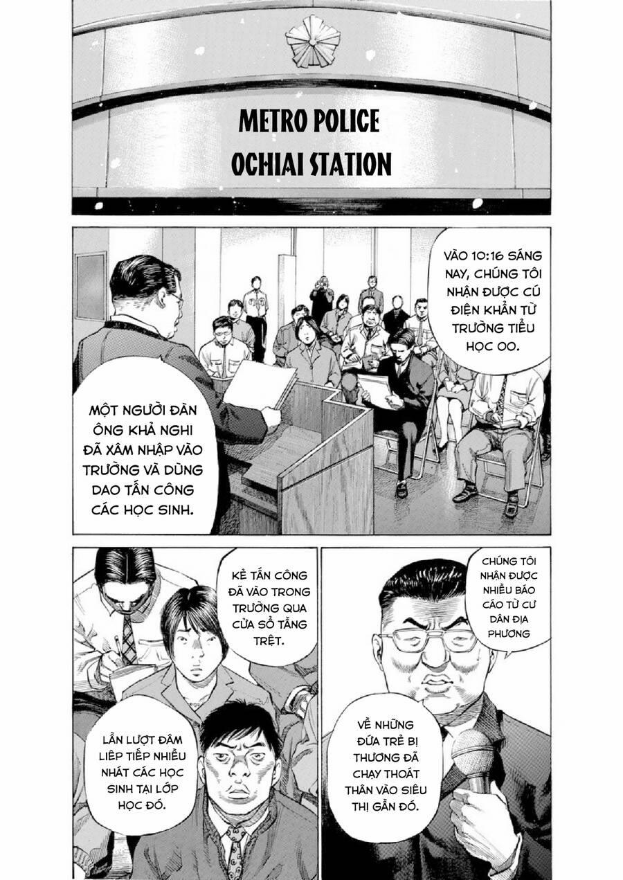 Give My Regards To Black Jack 97 trang 3