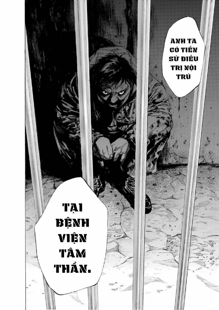 Give My Regards To Black Jack 97 trang 5