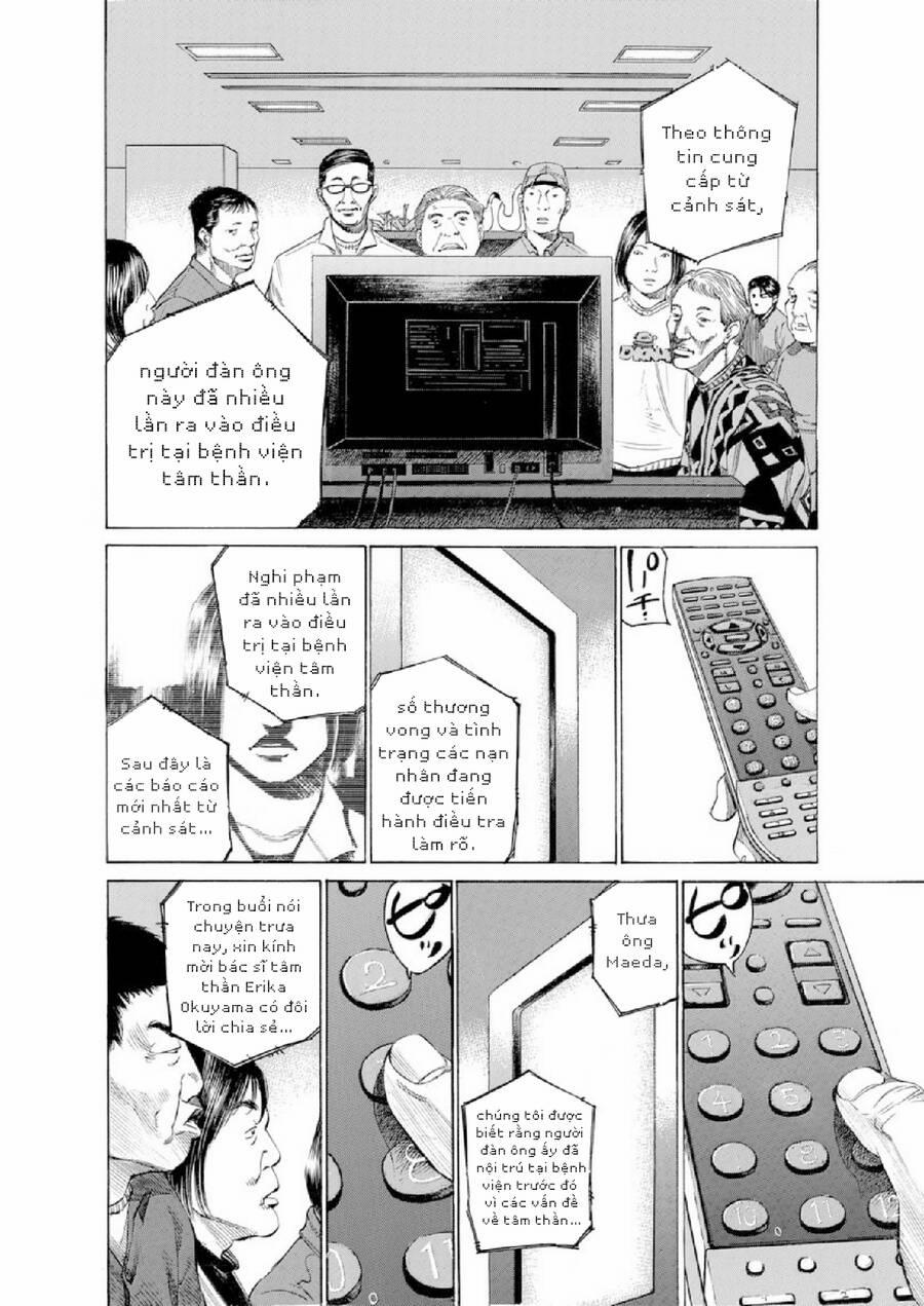 Give My Regards To Black Jack 98 trang 4