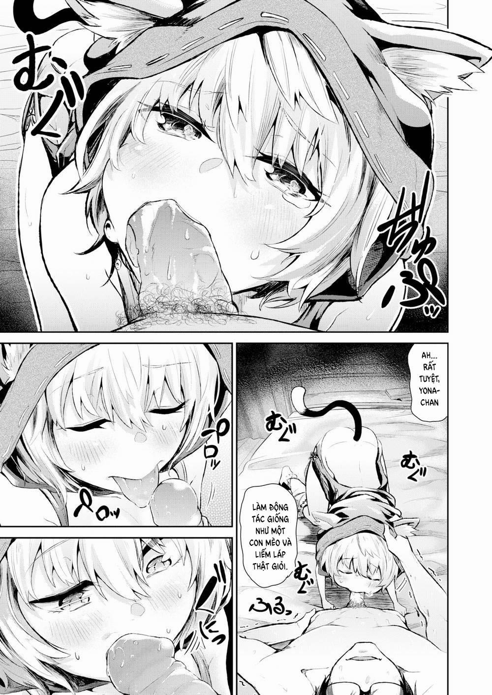 Give Our Lives Some Warmth Oneshot trang 10