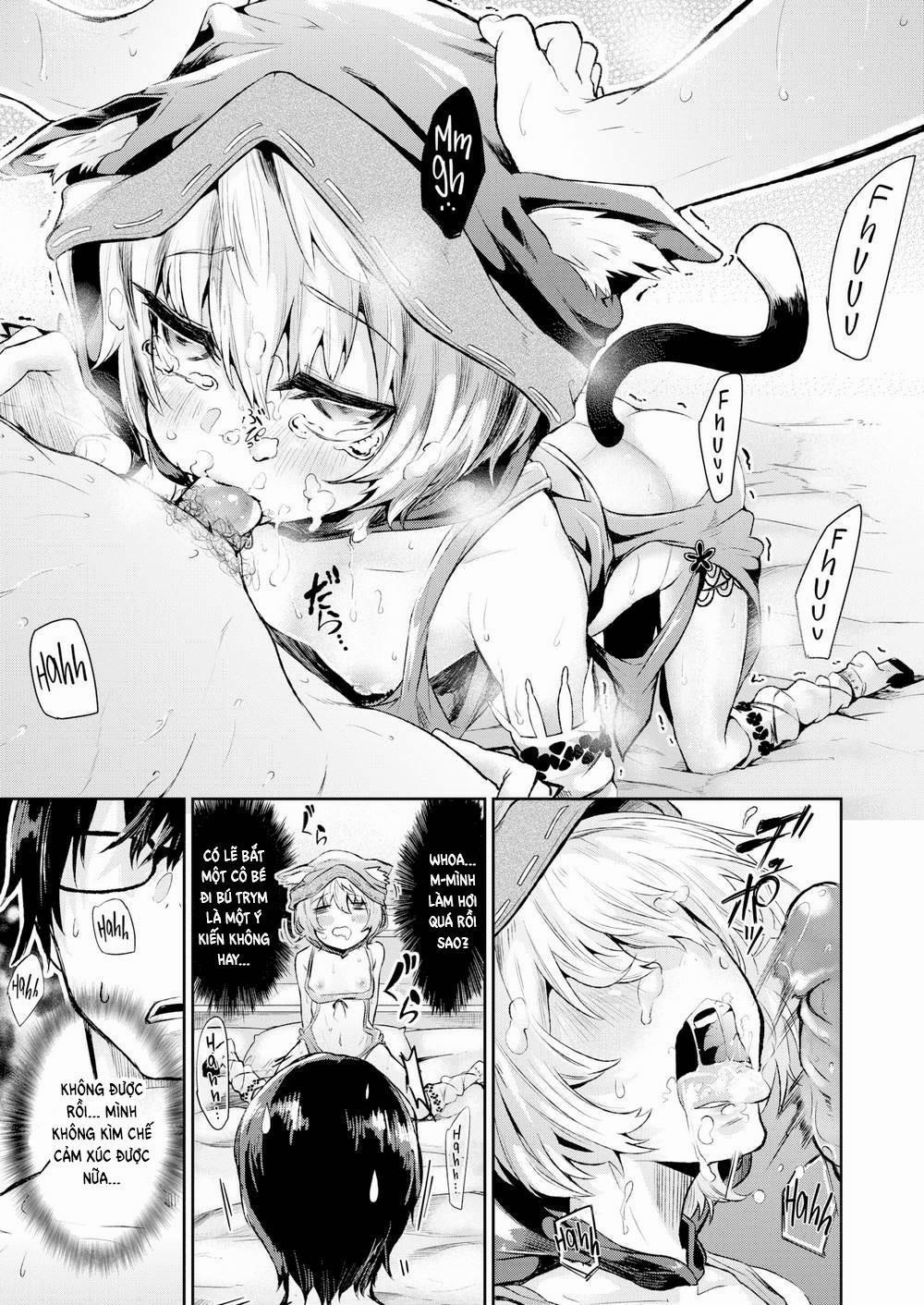 Give Our Lives Some Warmth Oneshot trang 12