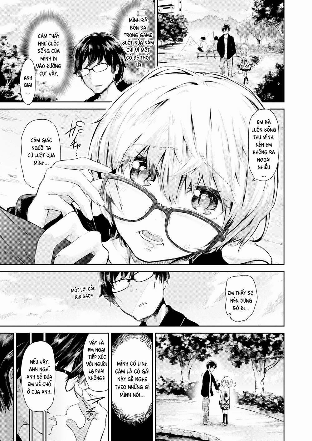 Give Our Lives Some Warmth Oneshot trang 2