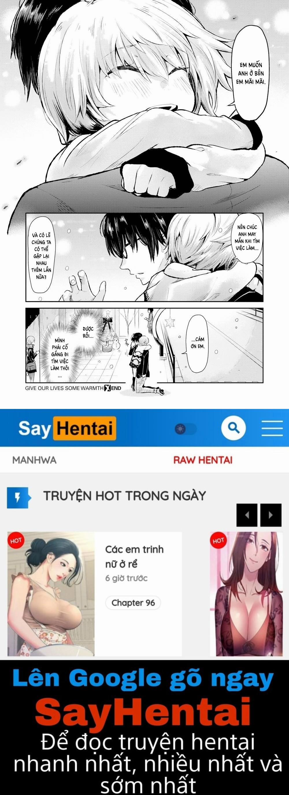 Give Our Lives Some Warmth Oneshot trang 23