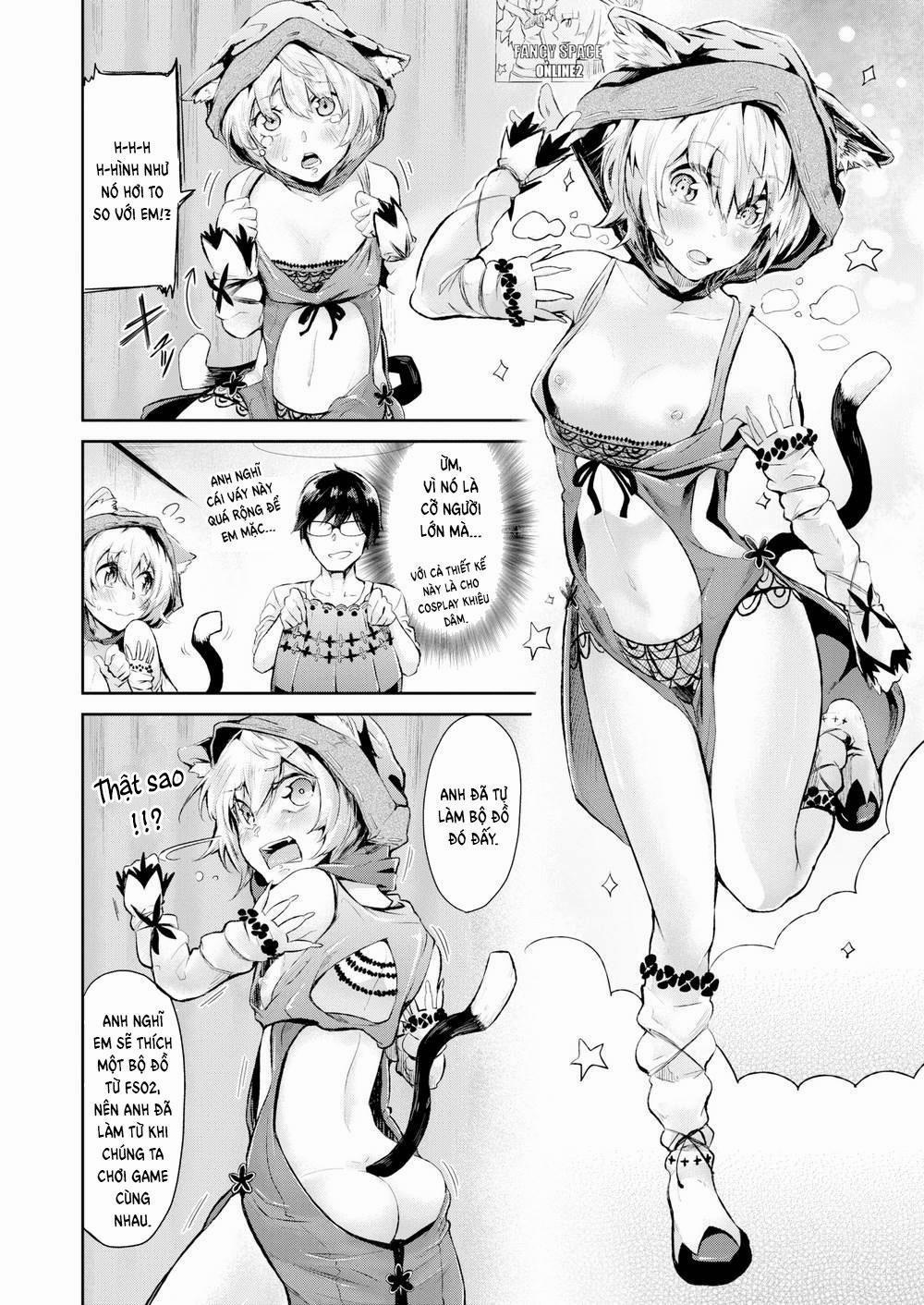 Give Our Lives Some Warmth Oneshot trang 5