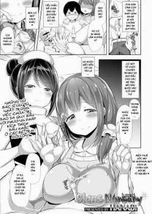 Đọc truyện tranh Glans Nursery