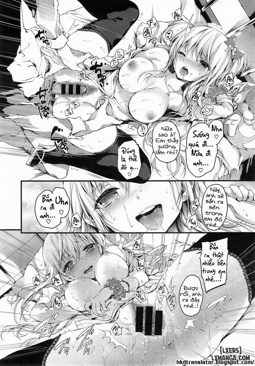 Glass Breaker Oneshot trang 19