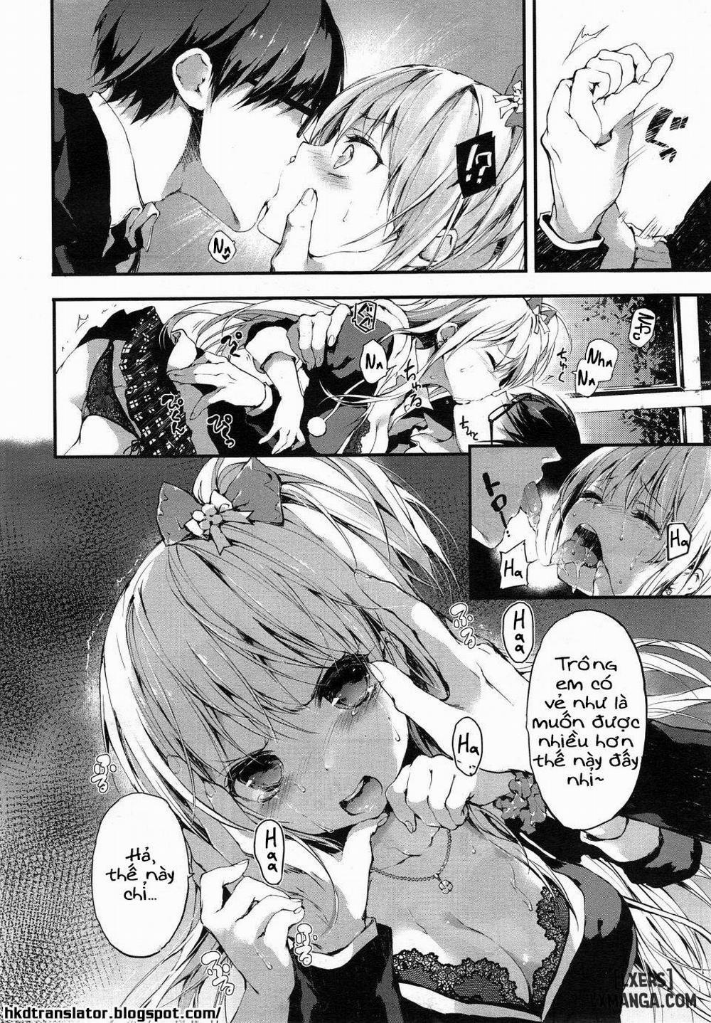 Glass Breaker Oneshot trang 3