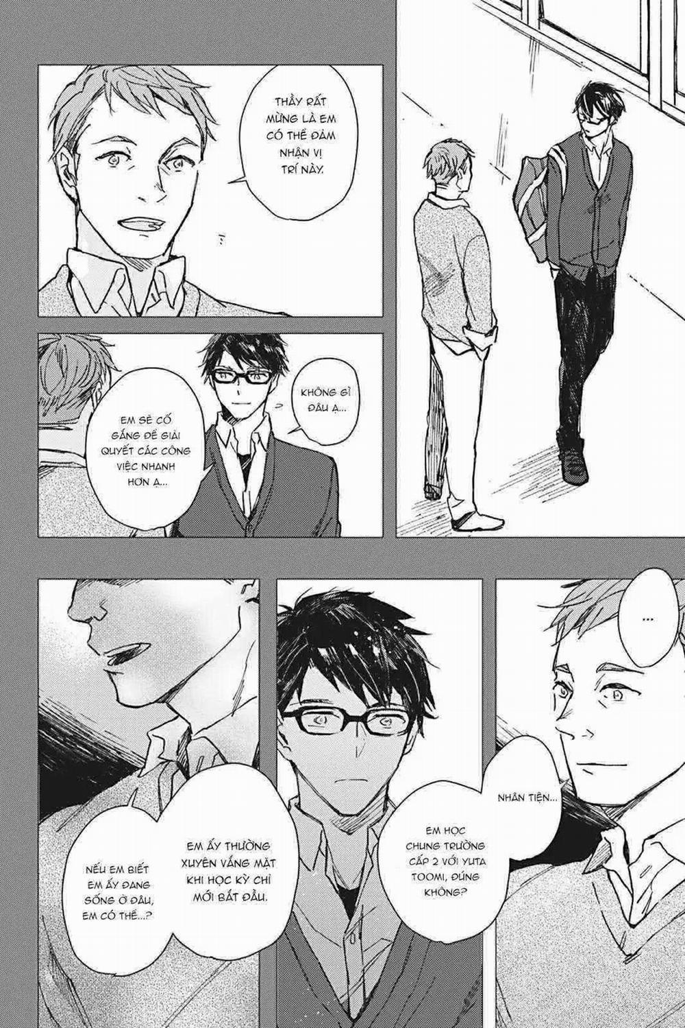 Glass Syndrome 1 trang 10