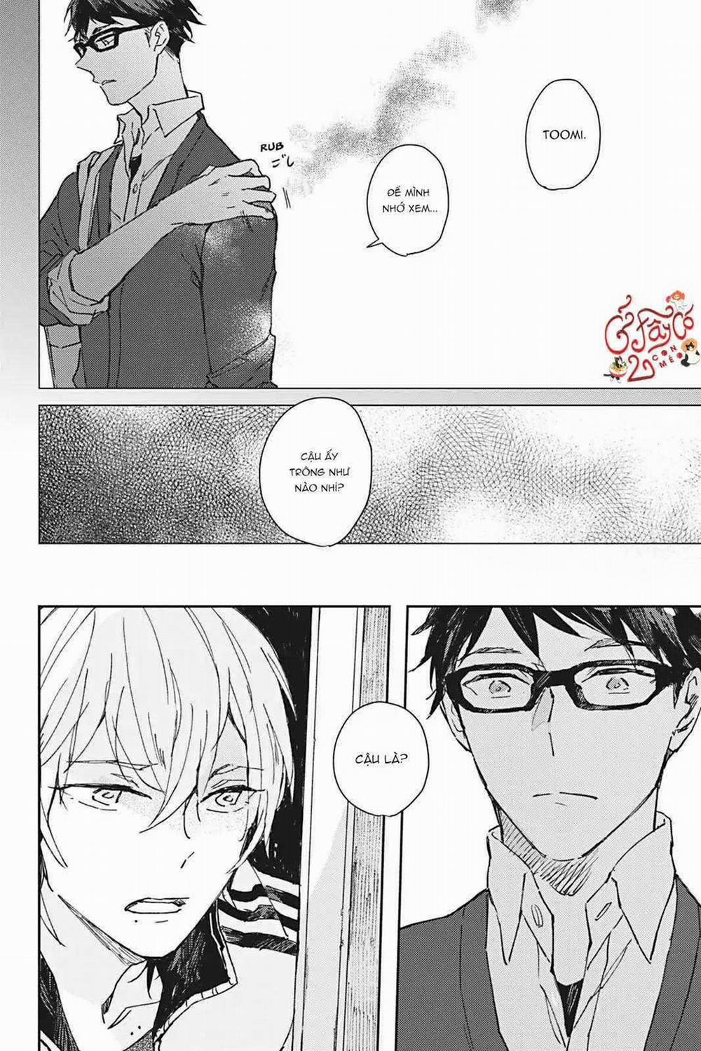 Glass Syndrome 1 trang 14