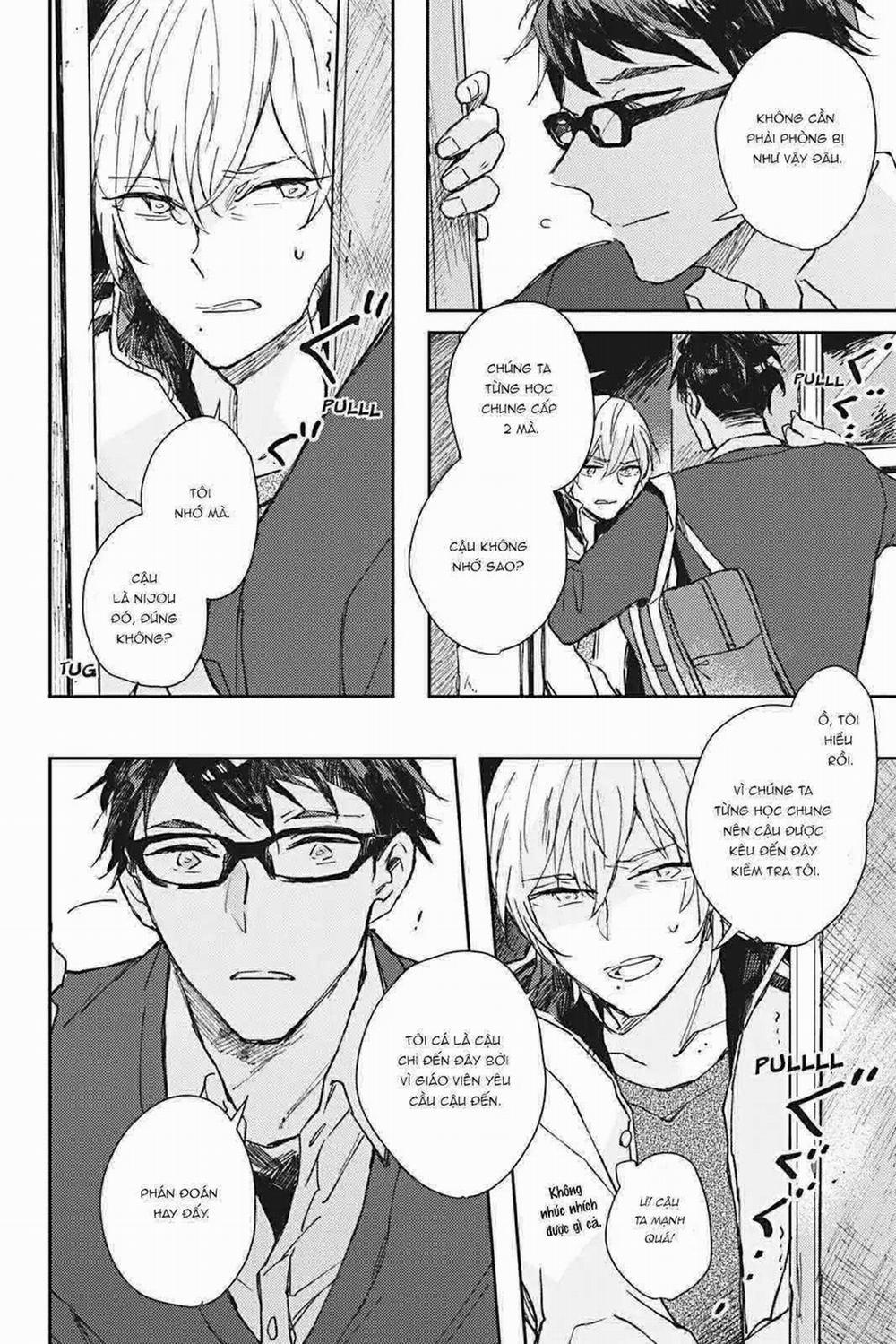 Glass Syndrome 1 trang 16