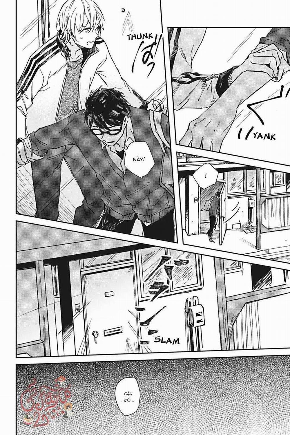 Glass Syndrome 1 trang 18