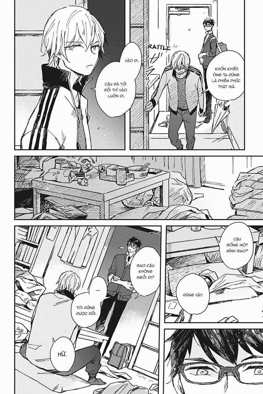 Glass Syndrome 1 trang 20