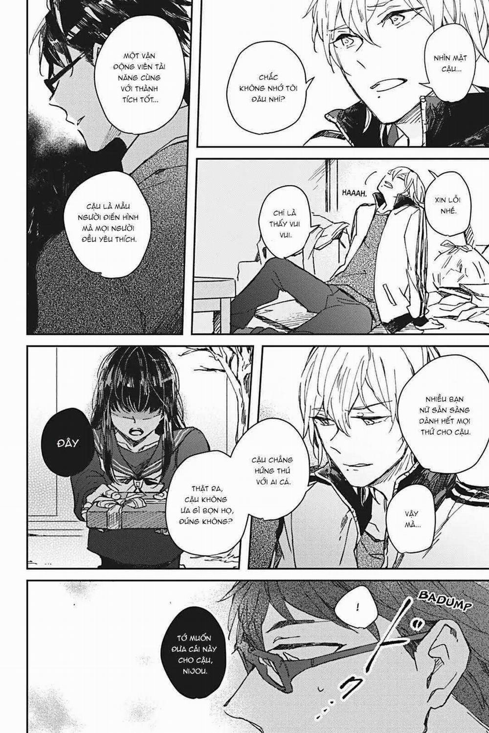 Glass Syndrome 1 trang 22