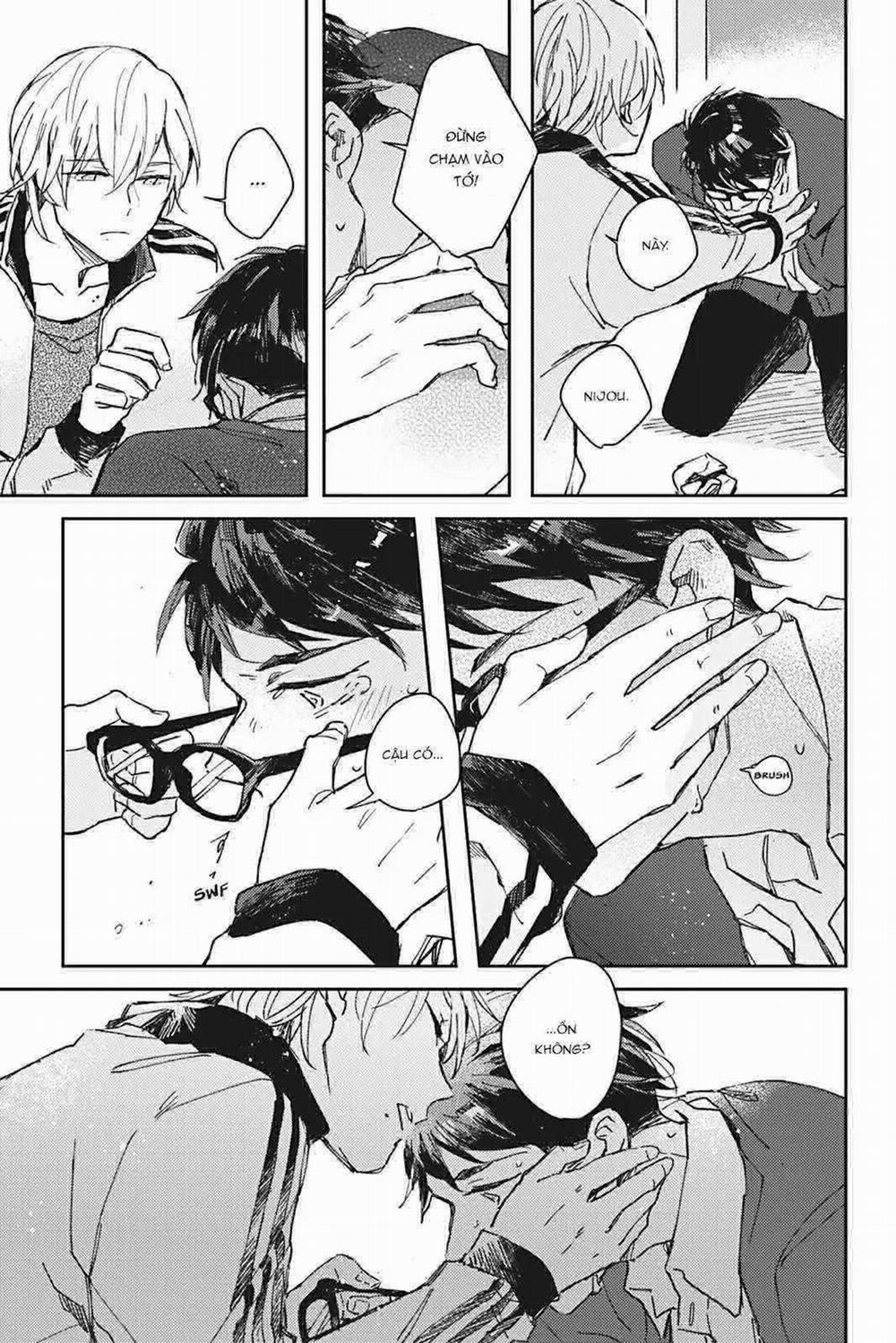 Glass Syndrome 1 trang 27