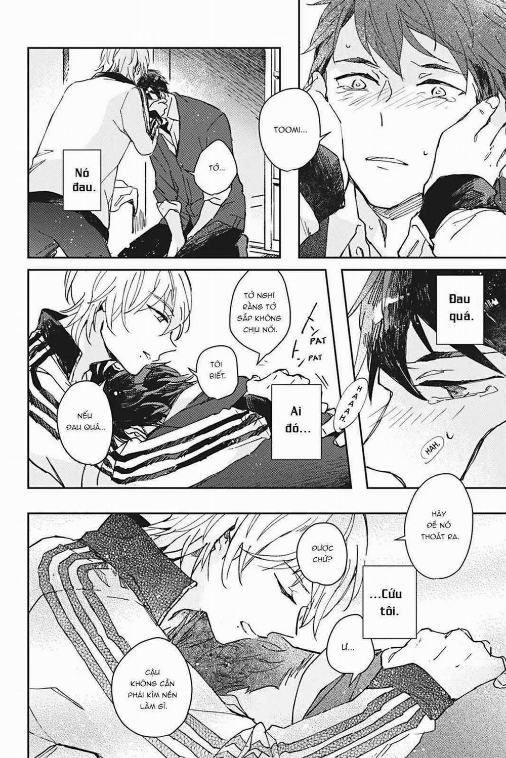 Glass Syndrome 1 trang 28