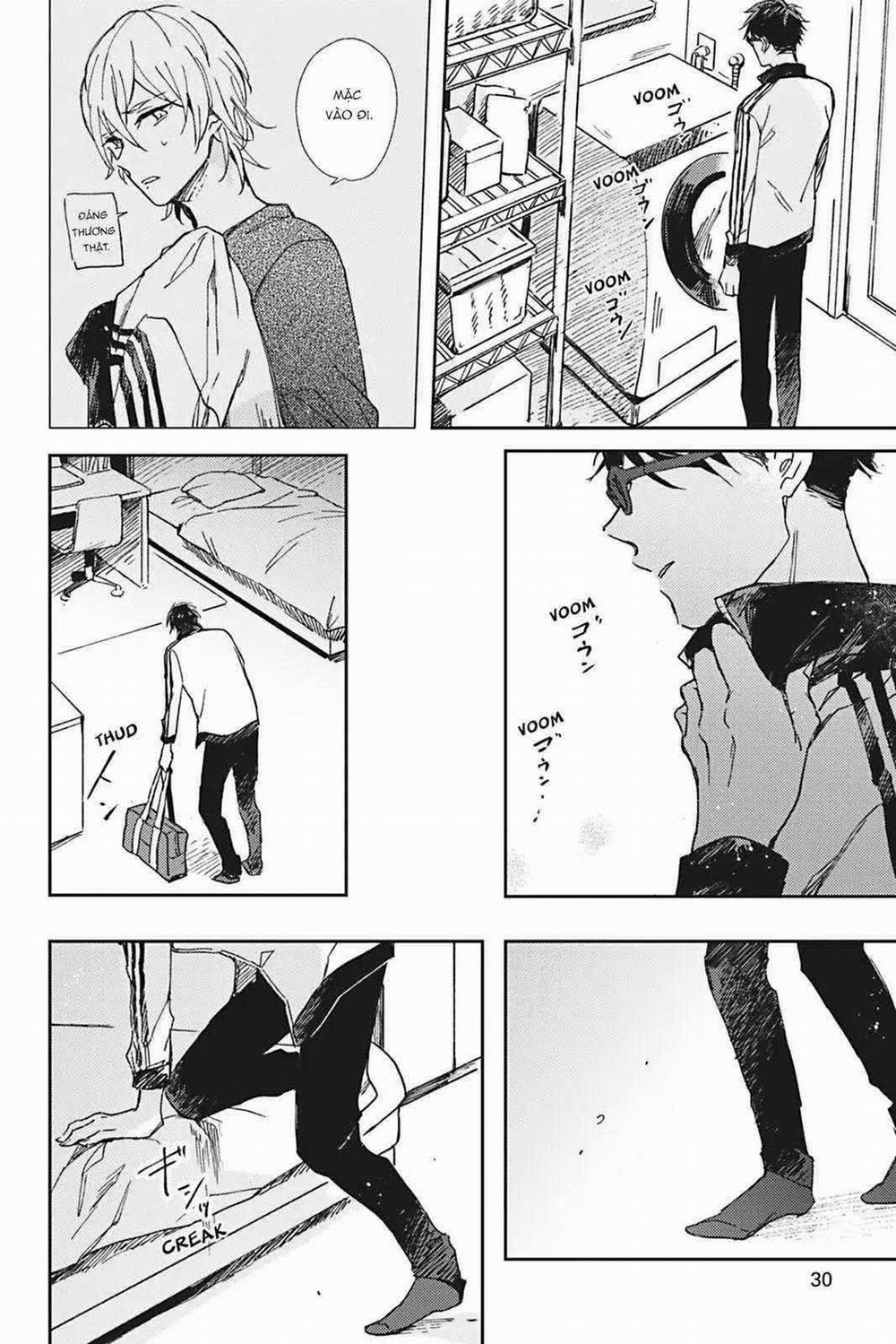 Glass Syndrome 1 trang 30