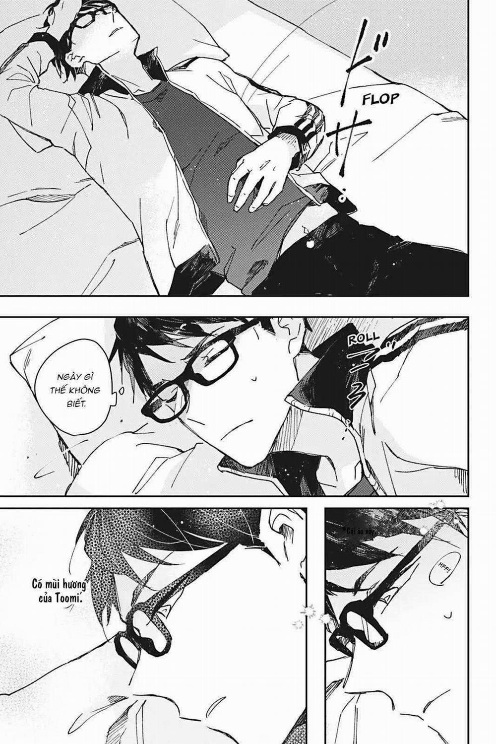 Glass Syndrome 1 trang 31